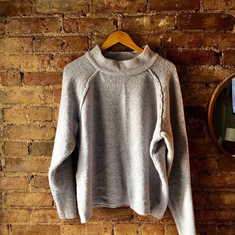 Free People Bubble Sweater